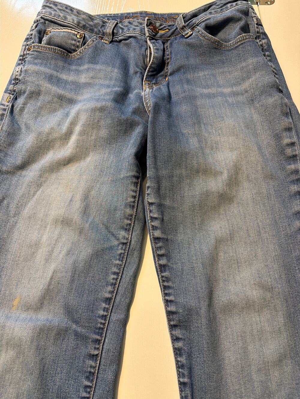 Sz 8 Jag Relaxed Boyfriend jeans